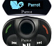 Parrot MKi9100 Полноценный комплект громкой связи для разговоров по телефону и прослушивания музыки в автомобиле